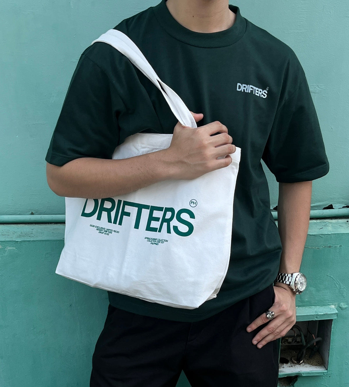 DESERT TOTE BAG