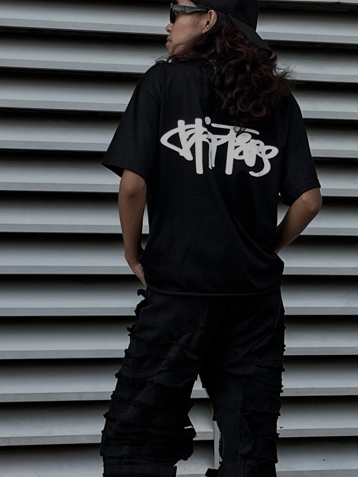 DRIFTERS GRAFFITI