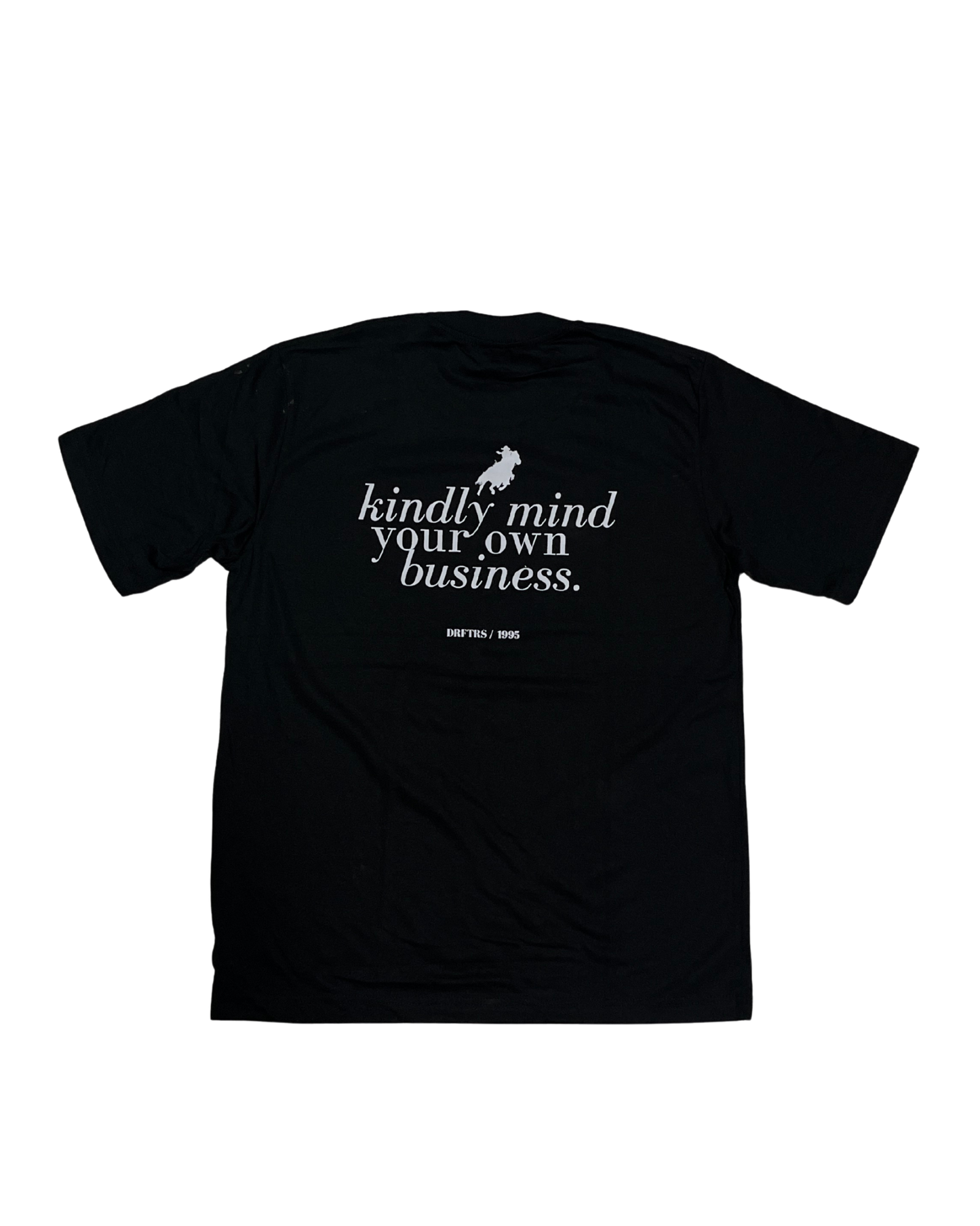 KMYOB (KINDLY MIND YOUR OWN BUSINESS) TEE V2