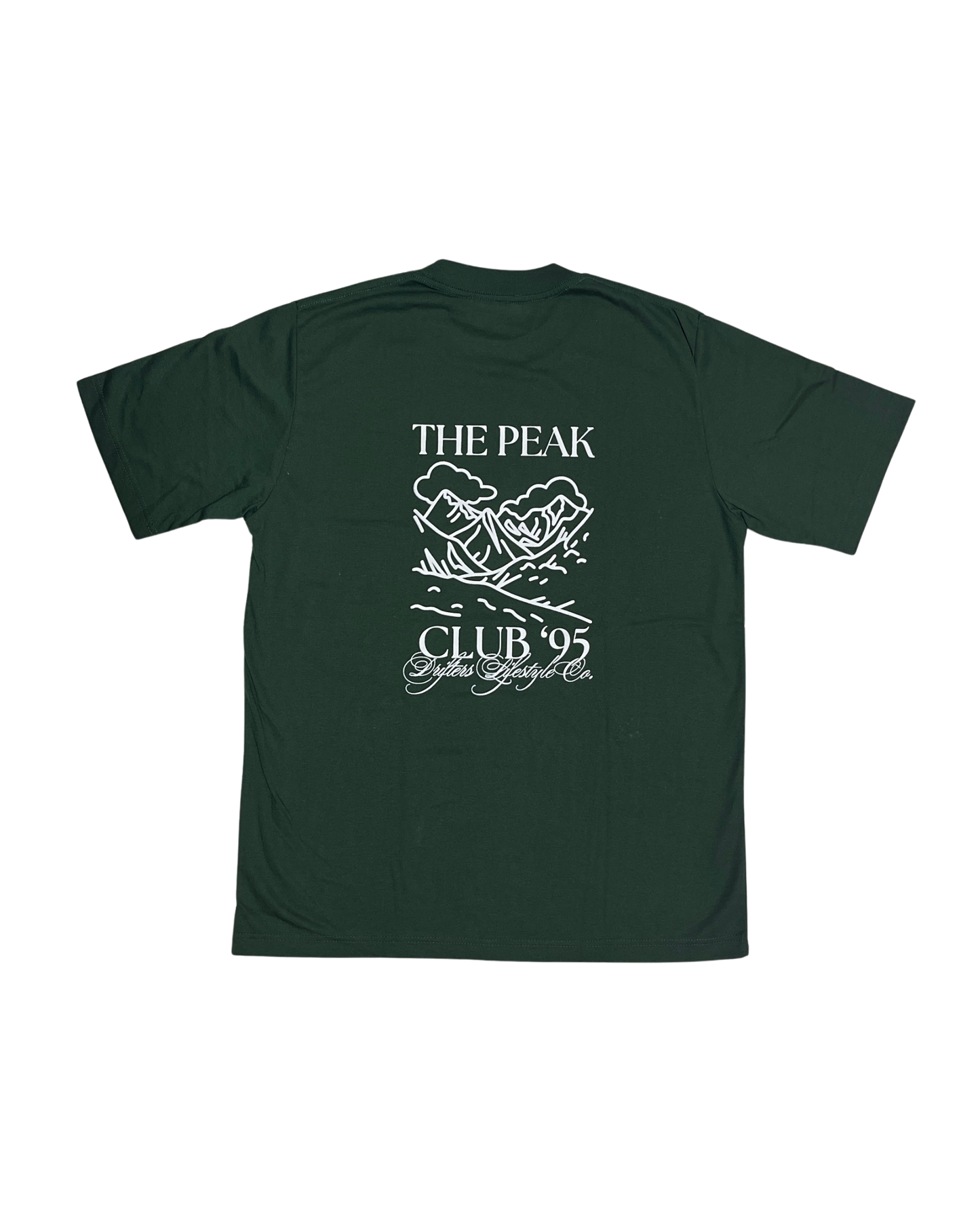 MOUNTAIN PEAK CLUB TEE