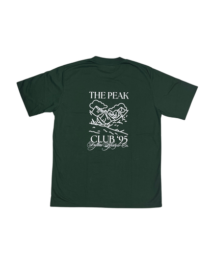 MOUNTAIN PEAK CLUB TEE