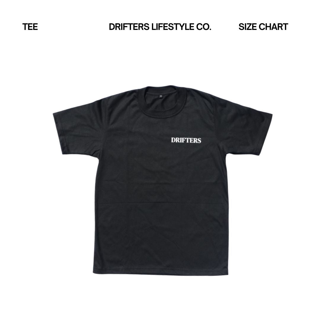 Drifters Training Club Tee