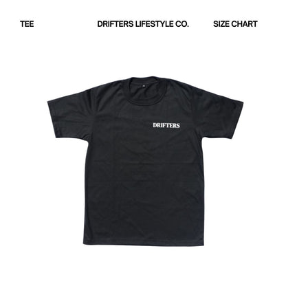 Drifters Training Club Tee