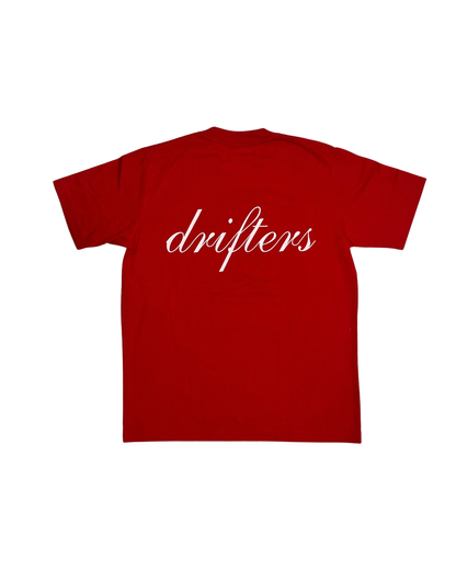 DRIFTERS BOXY CROPPED TEE V1