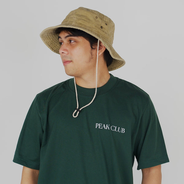 MOUNTAIN PEAK CLUB TEE