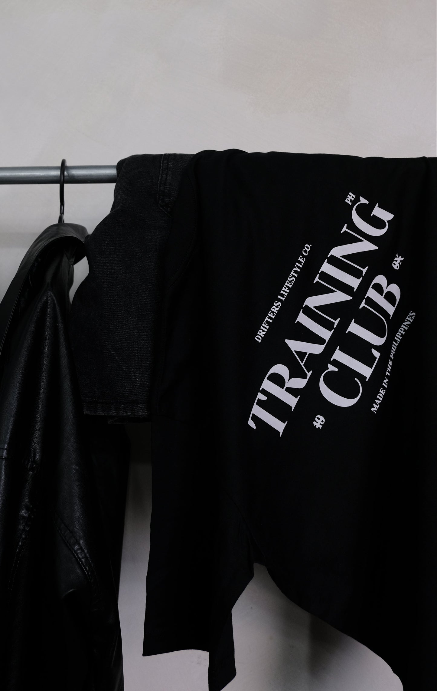 TRAINING CLUB TEE