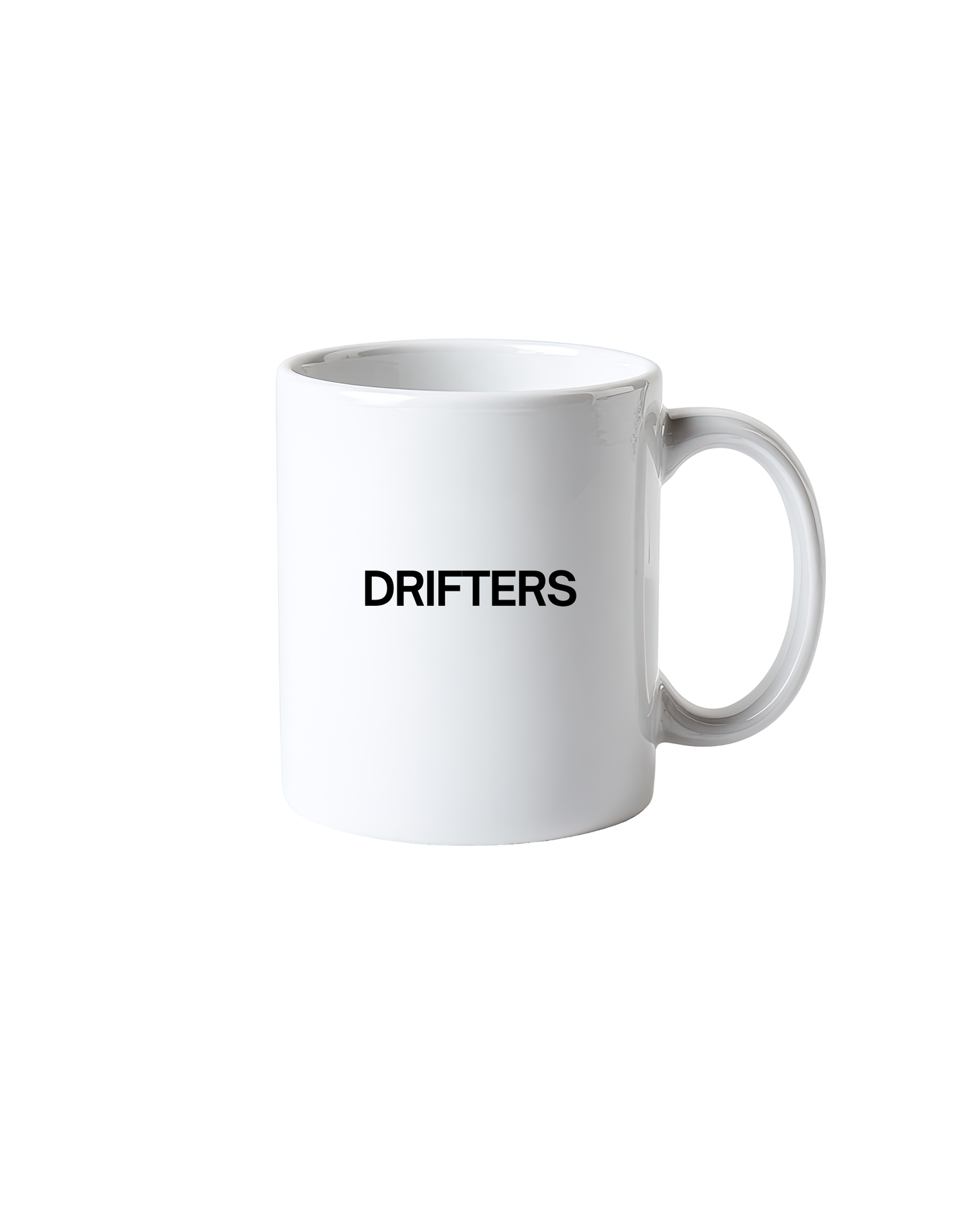 COFFEE MUG BY DRIFTERS