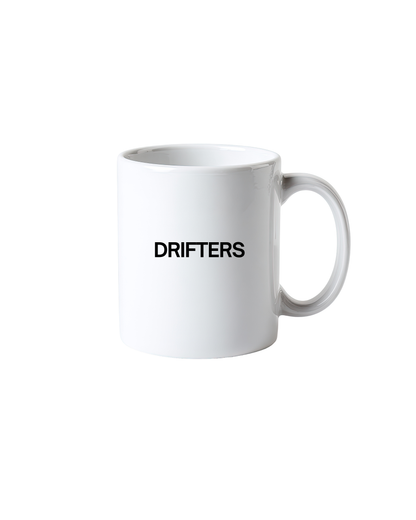 COFFEE MUG BY DRIFTERS