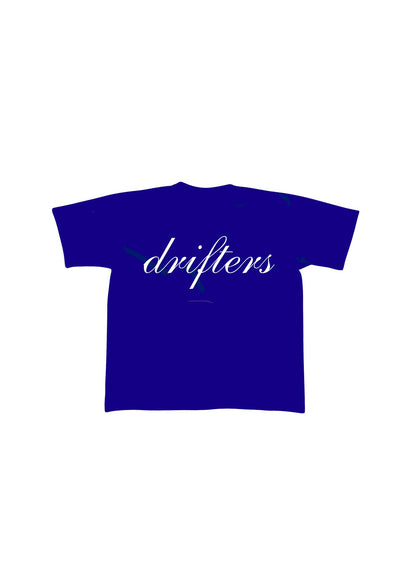 DRIFTERS BOXY CROPPED TEE V1