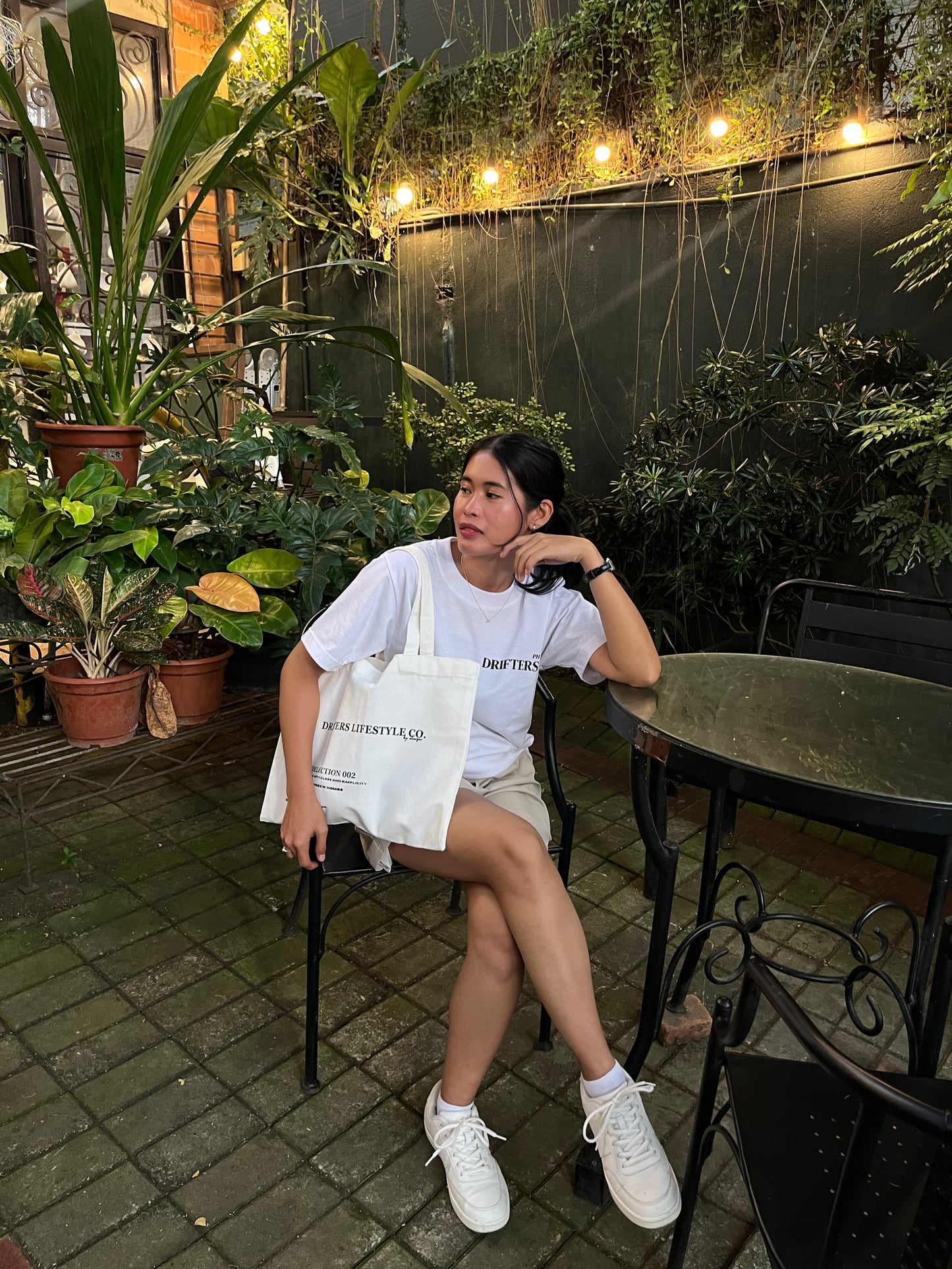 DRIFTERS SS01 TOTE BAG