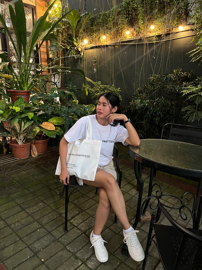 DRIFTERS SS01 TOTE BAG