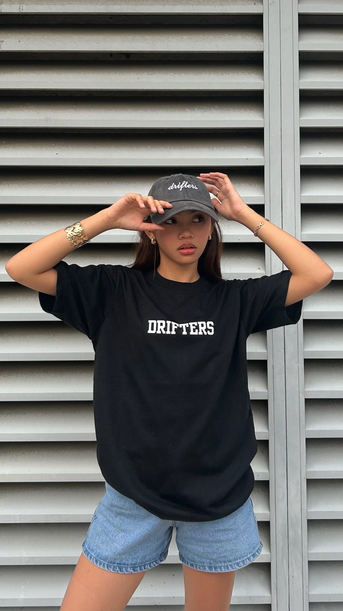 CLEAN SLATE CAMPAIGN TEE