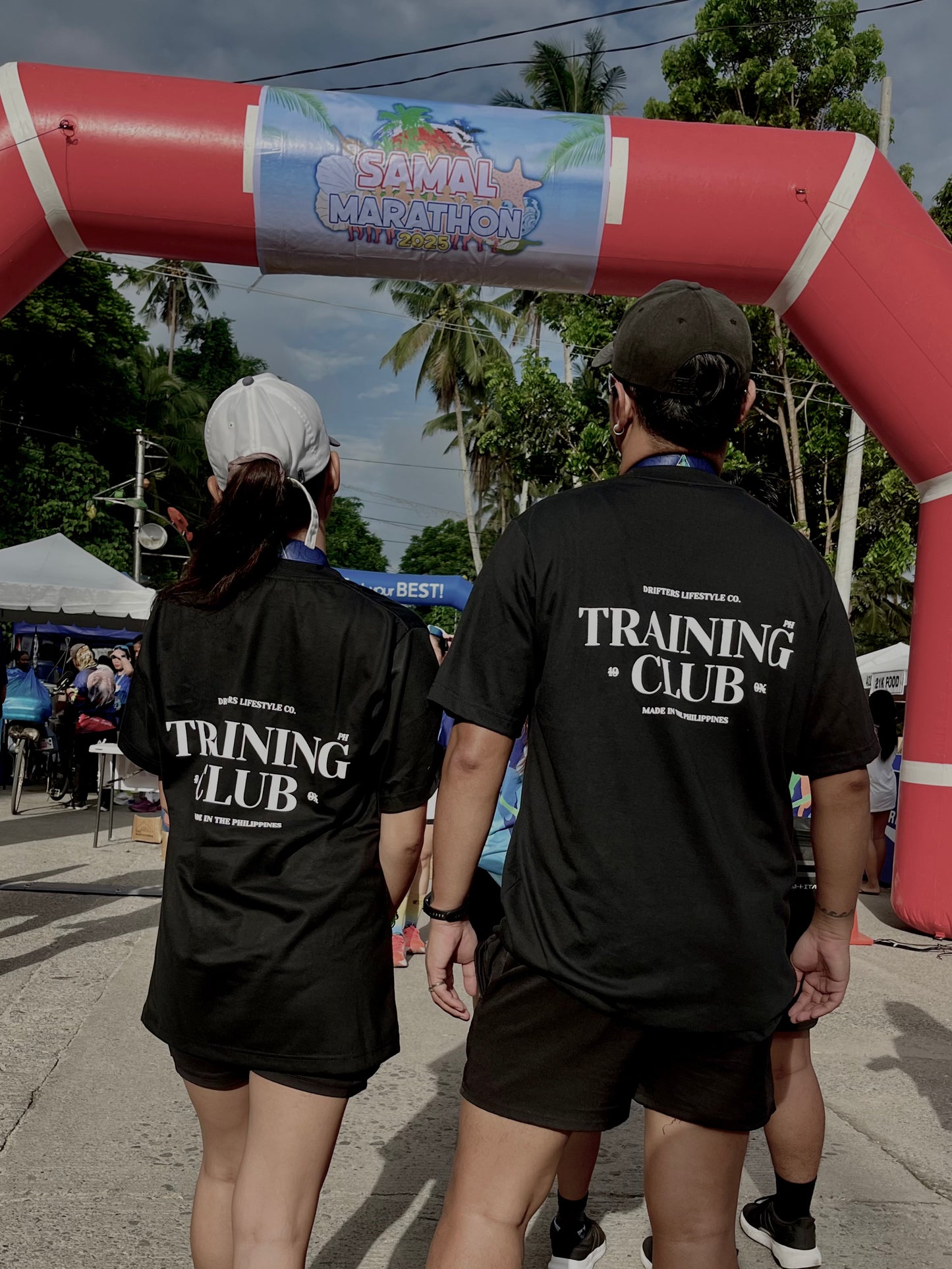 Drifters Training Club Tee