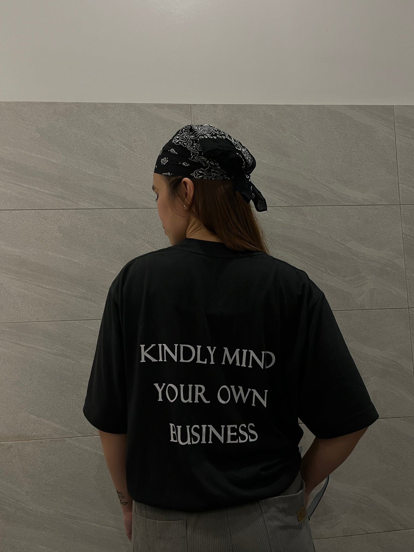 Drifters KMYOB (Kindly Mind Your Own Business)