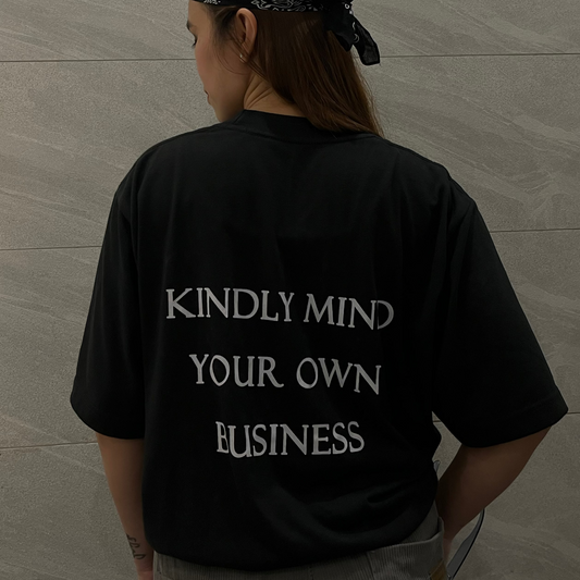 Drifters KMYOB (Kindly Mind Your Own Business)