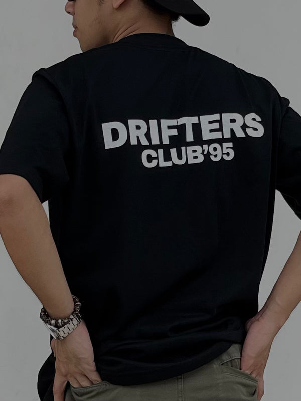 DRIFTERS CLUB '95 TEE