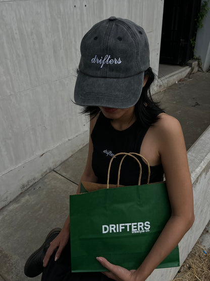 DRIFTERS LOGO CAP
