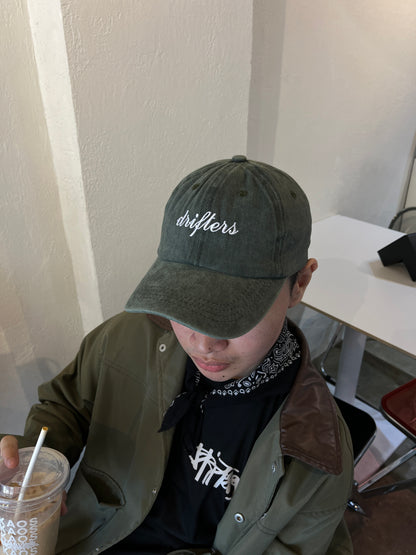 DRIFTERS LOGO CAP
