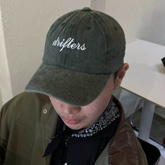 CLEAN SLATE ICONIC LOGO CAP