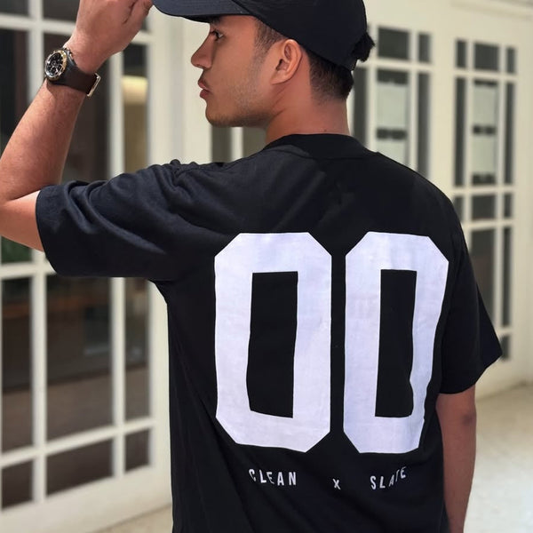 CLEAN SLATE CAMPAIGN TEE