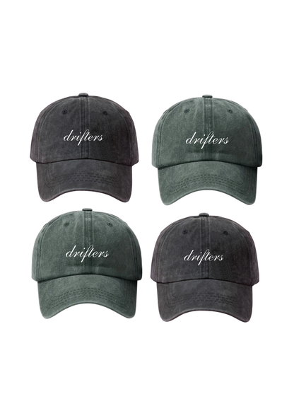 CLEAN SLATE ICONIC LOGO CAP