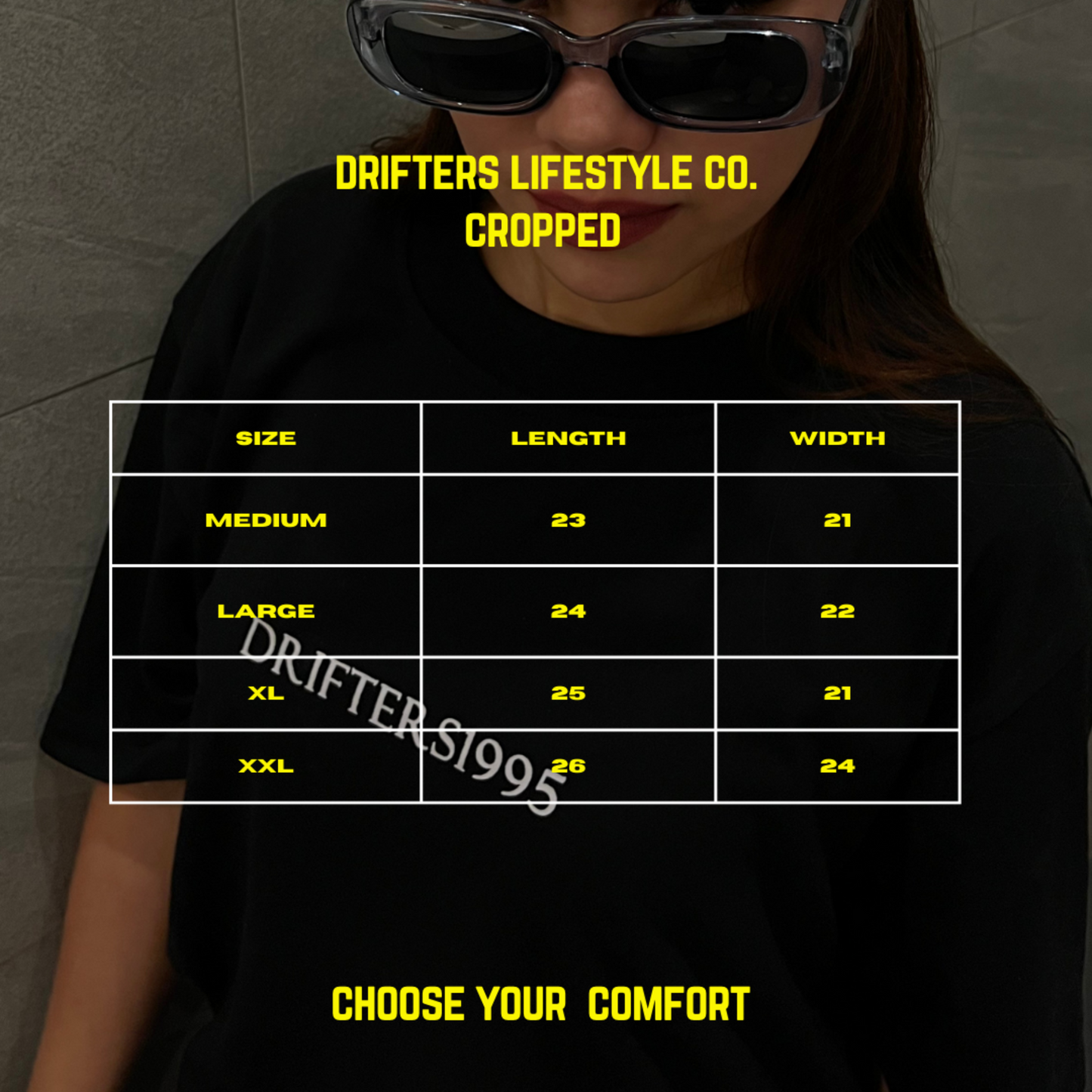 Drifters V-neck Sando