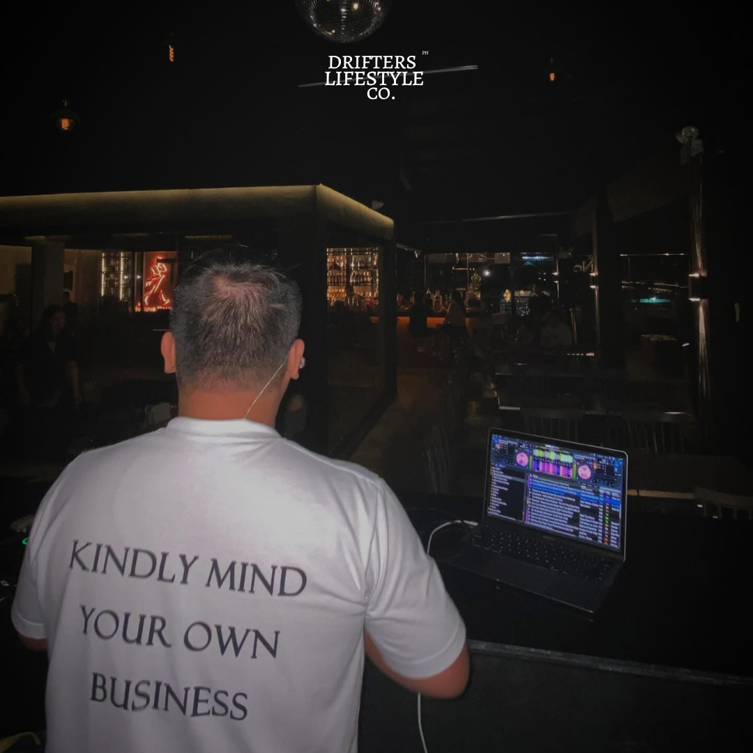 Drifters KMYOB (Kindly Mind Your Own Business)