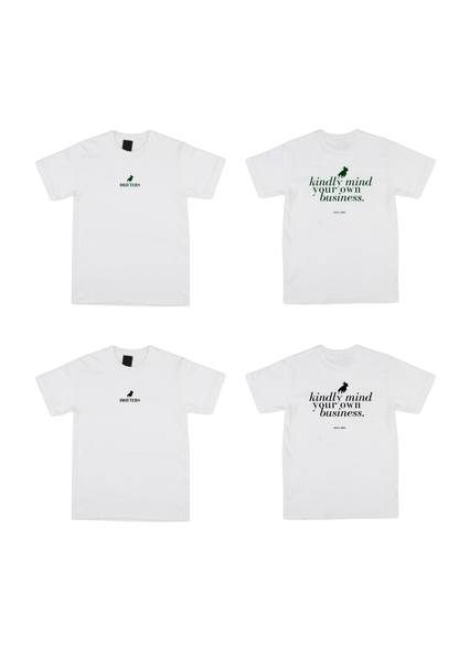 KMYOB (KINDLY MIND YOUR OWN BUSINESS) TEE V2